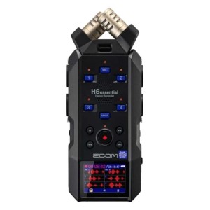 ضبط کننده صدا زوم مدل H6 essential